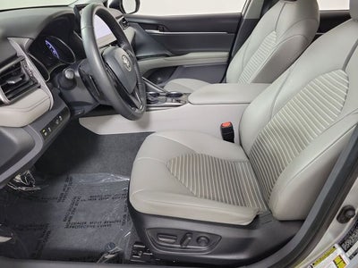 2023 Toyota Camry Hybrid SE