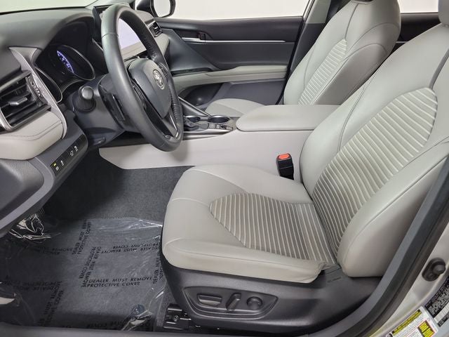 2023 Toyota Camry Hybrid SE
