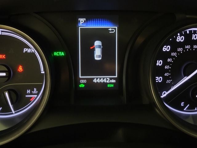 2023 Toyota Camry Hybrid SE