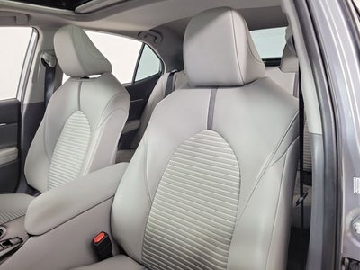 2023 Toyota Camry Hybrid SE