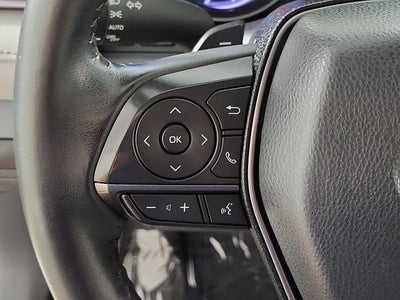 2023 Toyota Camry Hybrid SE