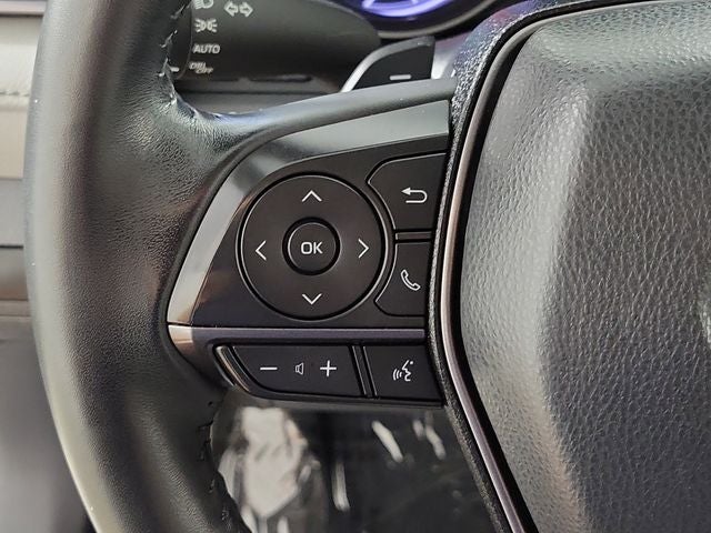 2023 Toyota Camry Hybrid SE