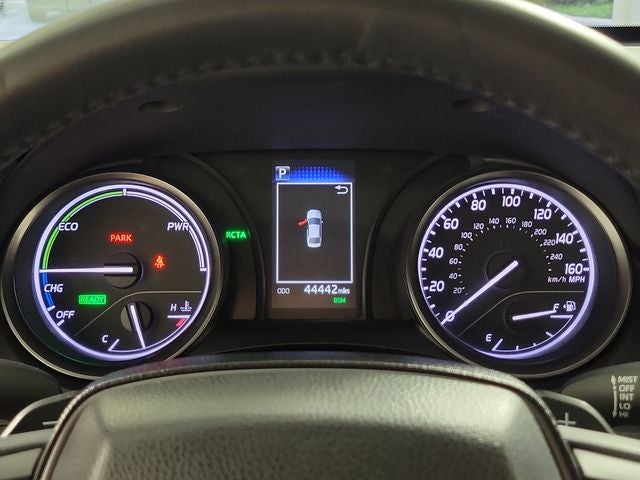 2023 Toyota Camry Hybrid SE