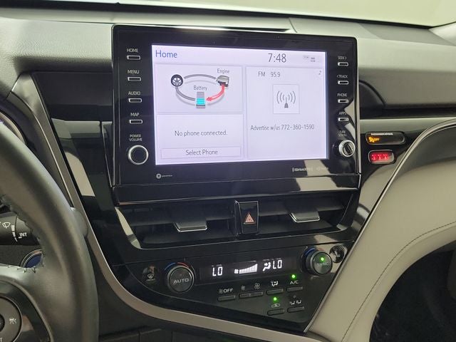 2023 Toyota Camry Hybrid SE