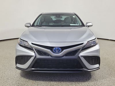 2023 Toyota Camry Hybrid SE