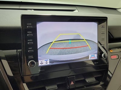 2023 Toyota Camry Hybrid SE