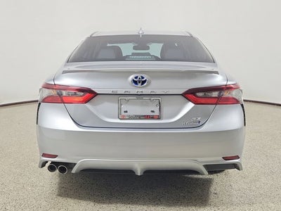 2023 Toyota Camry Hybrid SE