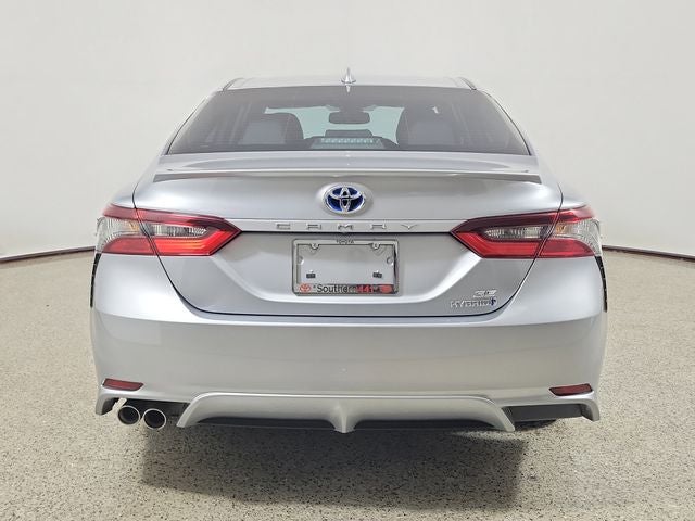 2023 Toyota Camry Hybrid SE