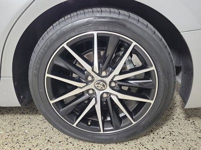2023 Toyota Camry Hybrid SE