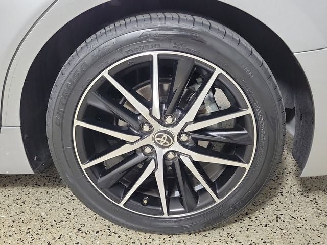2023 Toyota Camry Hybrid SE