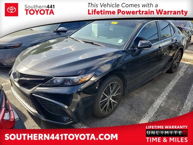 2024 Toyota Camry SE