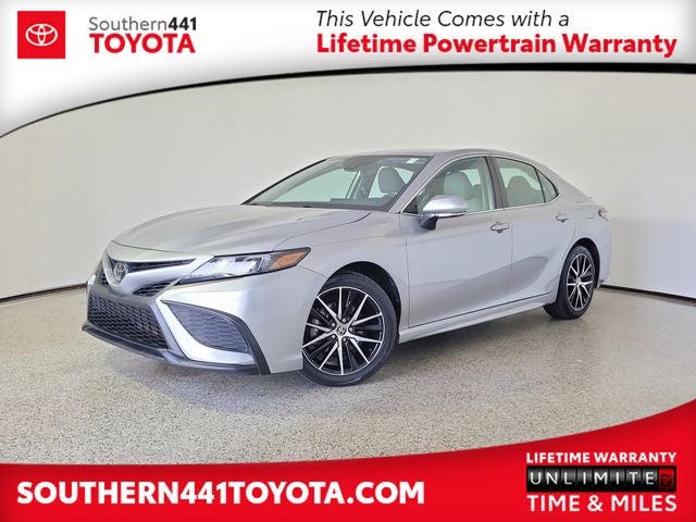 2024 Toyota Camry