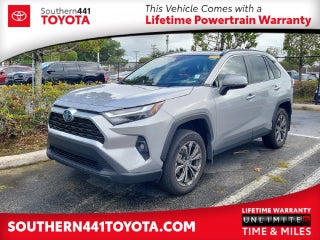 2024 Toyota RAV4 Hybrid XLE Premium