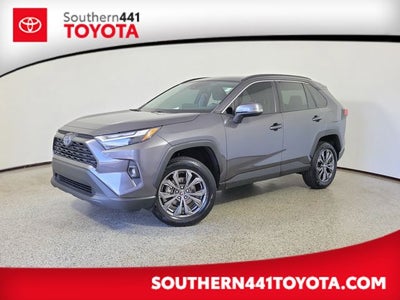 2024 Toyota RAV4 Hybrid XLE Premium