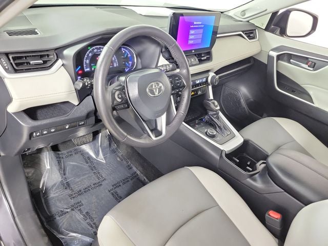 2024 Toyota RAV4 Hybrid XLE Premium