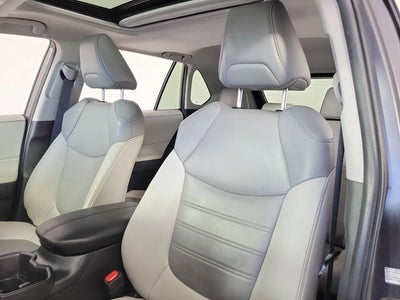 2024 Toyota RAV4 Hybrid XLE Premium