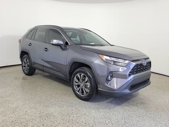 2024 Toyota RAV4 Hybrid XLE Premium
