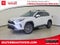 2025 Toyota RAV4 Hybrid XLE Premium