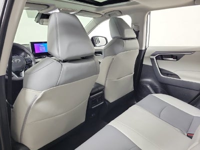 2025 Toyota RAV4 Hybrid XLE Premium