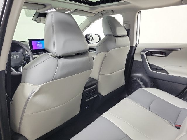 2025 Toyota RAV4 Hybrid XLE Premium