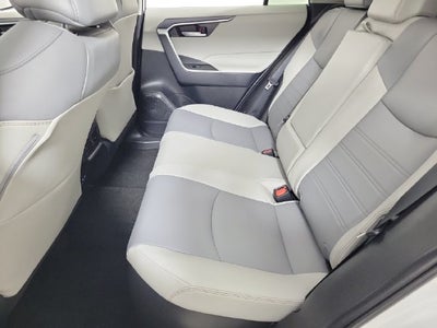 2025 Toyota RAV4 Hybrid XLE Premium