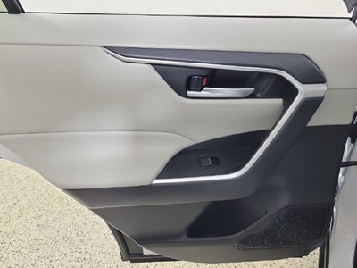 2025 Toyota RAV4 Hybrid XLE Premium