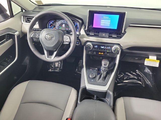 2025 Toyota RAV4 Hybrid XLE Premium