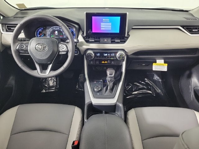 2025 Toyota RAV4 Hybrid XLE Premium