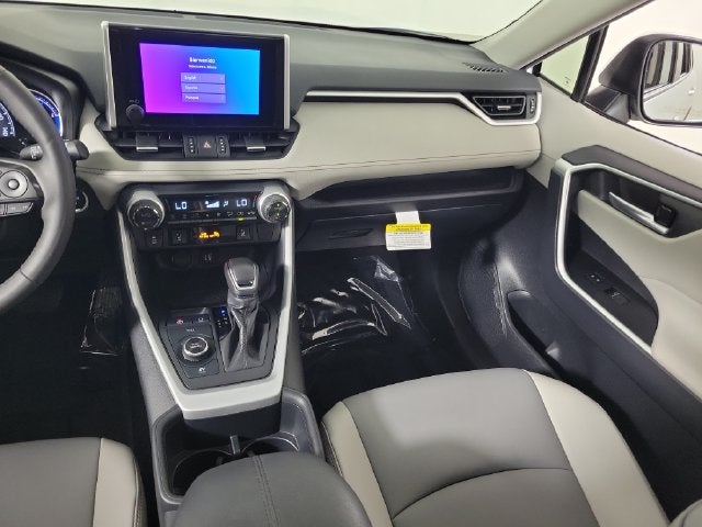 2025 Toyota RAV4 Hybrid XLE Premium