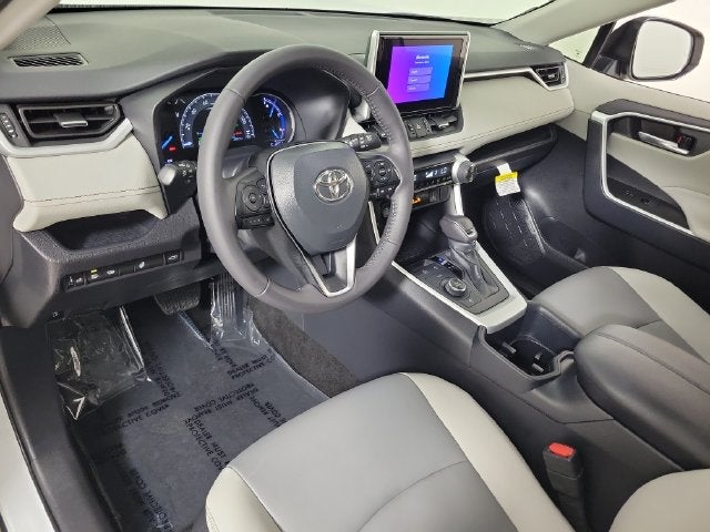 2025 Toyota RAV4 Hybrid XLE Premium