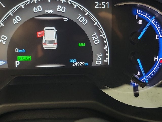 2025 Toyota RAV4 Hybrid XLE Premium
