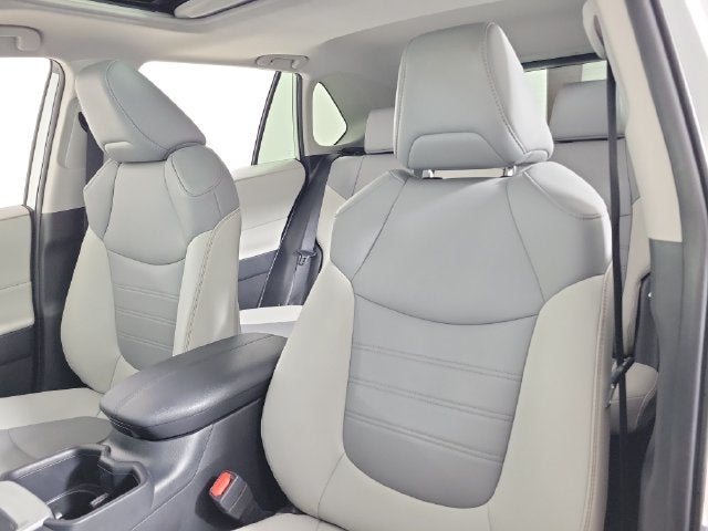2025 Toyota RAV4 Hybrid XLE Premium