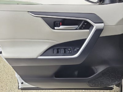 2025 Toyota RAV4 Hybrid XLE Premium