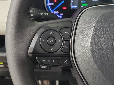 2025 Toyota RAV4 Hybrid XLE Premium