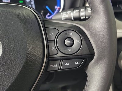 2025 Toyota RAV4 Hybrid XLE Premium