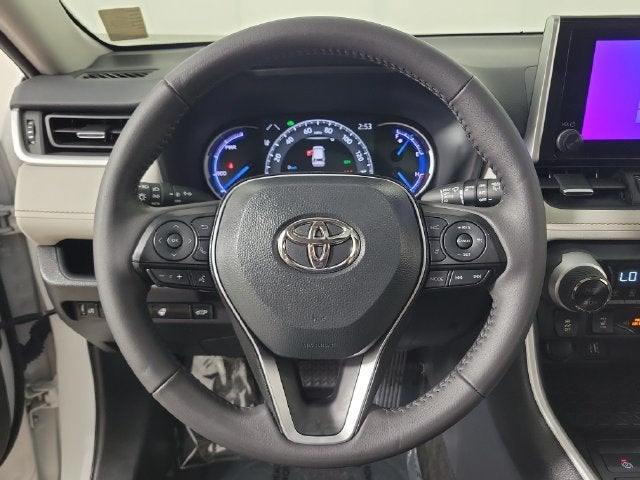 2025 Toyota RAV4 Hybrid XLE Premium