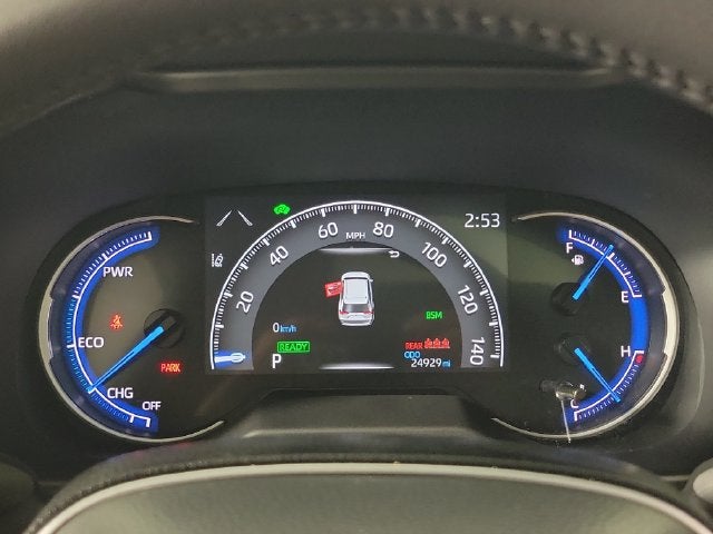 2025 Toyota RAV4 Hybrid XLE Premium