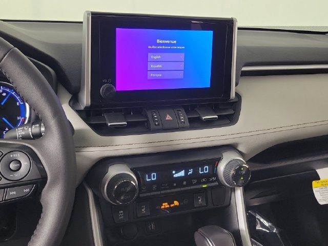 2025 Toyota RAV4 Hybrid XLE Premium