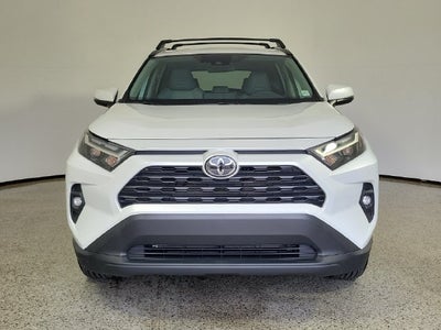 2025 Toyota RAV4 Hybrid XLE Premium