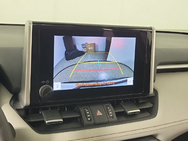 2025 Toyota RAV4 Hybrid XLE Premium