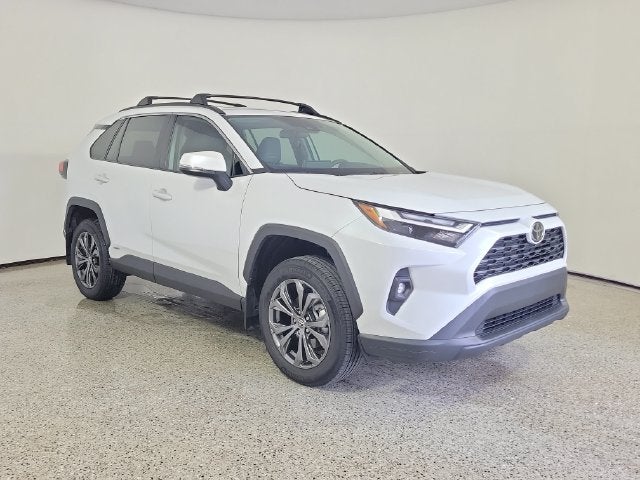2025 Toyota RAV4 Hybrid XLE Premium