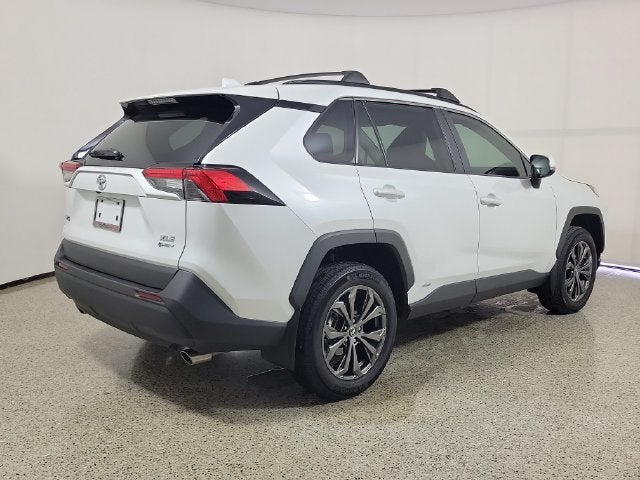 2025 Toyota RAV4 Hybrid XLE Premium