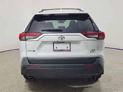 2025 Toyota RAV4 Hybrid XLE Premium
