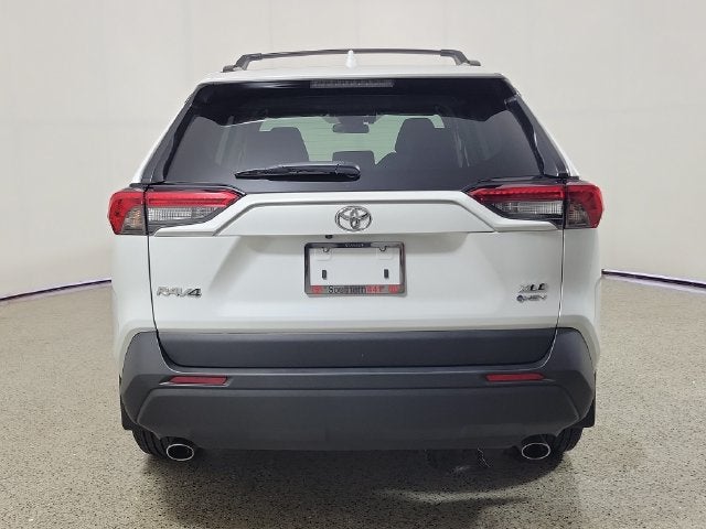 2025 Toyota RAV4 Hybrid XLE Premium