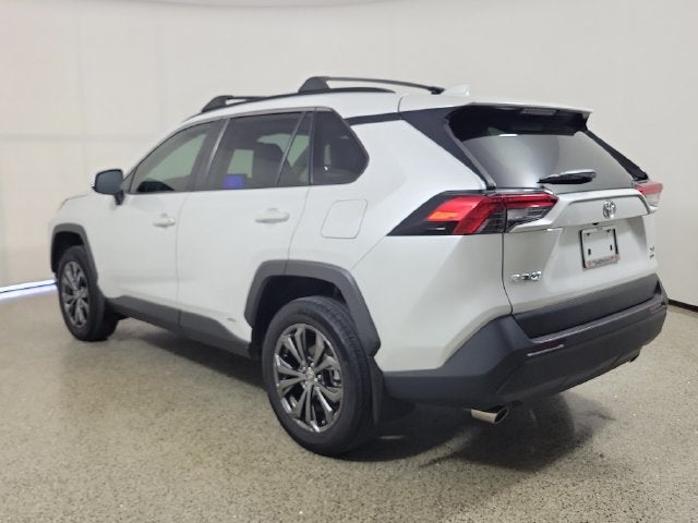 2025 Toyota RAV4 Hybrid XLE Premium