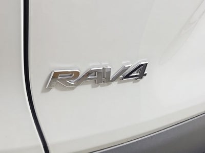 2025 Toyota RAV4 Hybrid XLE Premium