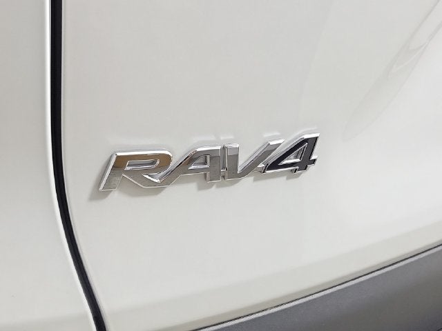2025 Toyota RAV4 Hybrid XLE Premium