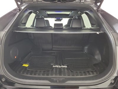 2025 Toyota RAV4 Hybrid XSE