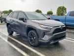 2025 Toyota RAV4 Hybrid XSE