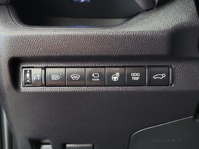 2025 Toyota RAV4 Hybrid XSE